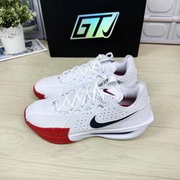 Nike G.T. Cut 3 EP DV2918-103 男 籃球鞋 運動 球鞋 緩震 實戰 美國隊 白 紅 歷史價格詳細信息