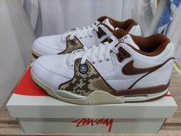 Nike Air Flight 89 Rucker Park 白橘 洛克公園 CZ6097-100 歷史價格詳細信息