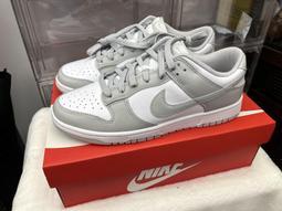 Nike Dunk Low Retro 灰 白 Grey Fog 男鞋 低筒 現貨 【ACS】 DD1391-103 歷史價格詳細信息