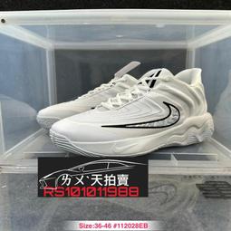 Nike Giannis Immortality 4 PS [FZ6733-100] 中童 籃球鞋 運動 字母哥 白黑金 歷史價格詳細信息