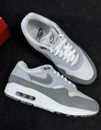 S.G NIKE AIR MAX 1 FN0608-101 反光 休閒鞋 運動鞋 男 米白 歷史價格詳細信息