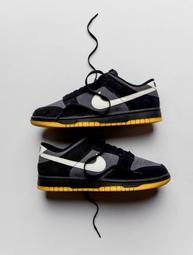 Nike Dunk Low 黑灰綠 CW1590-003 歷史價格詳細信息