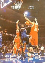 魔術隊麥迪畫報短袖t恤男女純棉休閑寬松籃球衣親子兒童裝短袖夏#男裝 歷史價格詳細信息