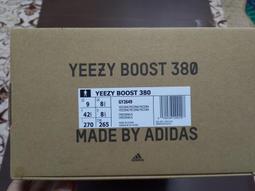 Adidas Yeezy Boost 380 Alien 外星人 滿天星 灰白 FV3260 男女款慢跑鞋【ADIDAS x NIKE】 歷史價格詳細信息