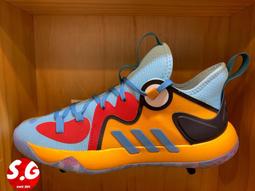 adidas Harden Stepback 黑紫紅 哈登 籃球 運動 現貨 EH1995慢跑鞋【ADIDAS x NIKE】 歷史價格詳細信息