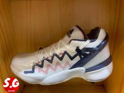 adidas 籃球鞋 D.O.N Issue 2 藍 黃 男鞋 愛迪達 生涯紀錄紀念款 【ACS】 FX7428 歷史價格詳細信息