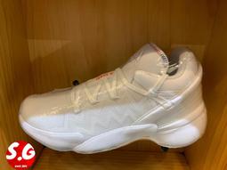 ADIDAS D.O.N. ISSUE #2 男籃球鞋 FZ1432 白黑 歷史價格詳細信息