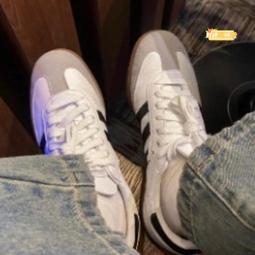 貝殼頭小白鞋女2023年春季新款平底休閒爆款奶油港風百搭運動板鞋 歷史價格詳細信息