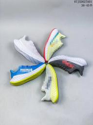Hoka 競速跑鞋 Carbon X 3 湖水藍 暖橘 碳纖維板 路跑 男鞋 運動鞋【ACS】 1123192MSPBL 歷史價格詳細信息
