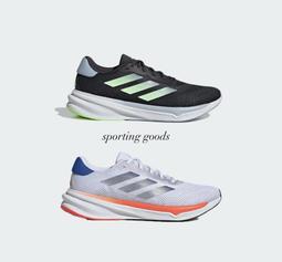 adidas 愛迪達 慢跑鞋 Supernova Stride M 男鞋 黑 白 透氣 輕量 緩衝 路跑 運動鞋 IG8317 歷史價格詳細信息