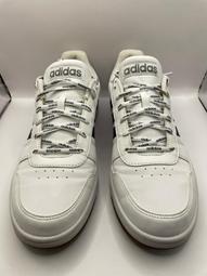 adidas 休閒鞋 Hoops 白 黑 任選 多色 基本款 愛迪達 男鞋 女鞋 Neo 小白鞋 【ACS】 歷史價格詳細信息