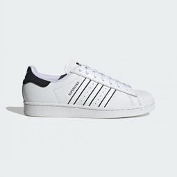 【ADIDAS】SUPERSTAR 休閒鞋 男鞋 黑色-ID4636 歷史價格詳細信息