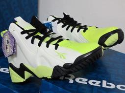 REEBOK THE BLAST 籃球鞋 高筒 復古 運動鞋 黑灰粉 100033877 【樂買網】 歷史價格詳細信息