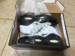 Reebok Answer III [100070301] 男 籃球鞋 戰神 Allen Iverson 艾佛森 黑白 歷史價格詳細信息