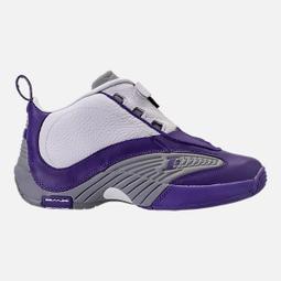 Reebok Answer III [100070301] 男 籃球鞋 戰神 Allen Iverson 艾佛森 黑白 歷史價格詳細信息