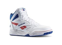 Reebok BB 4500 DMX [100204820] 男 籃球鞋 緩震 舒適 經典 科技 白藍 歷史價格詳細信息