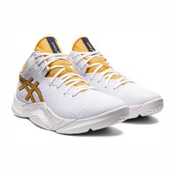 Asics UNPRE ARS [1063A036-103] 男 籃球鞋 運動 訓練 球鞋 穩定 耐磨 亞瑟士 白 霧灰 歷史價格詳細信息