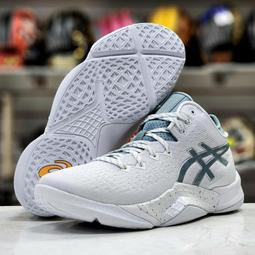 Asics Unpre ARS 籃球鞋 防側翻 穩定抗紐 亞瑟士 男鞋 白黃 白藍 海藻綠 藍桃紅 【ACS】 歷史價格詳細信息