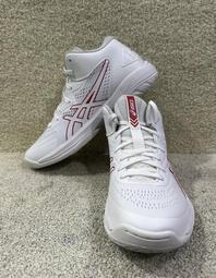 籃球鞋 GELHoop V15 男鞋 白 紅 灌籃高手 三井壽 運動鞋 1063A063101 歷史價格詳細信息