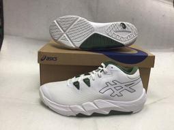 Asics 籃球鞋 UNPRE ARS 2 黑 綠 避震 防側翻 男鞋 亞瑟士 【ACS】 1063A070001 歷史價格詳細信息