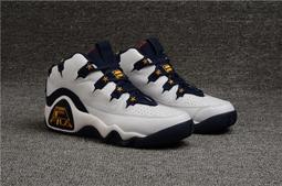 全新真品 FILA 96 好好先生 GRANT HILL 御用鞋款 US6.5 7 8 9 10 11 12 13 14 15 歷史價格詳細信息