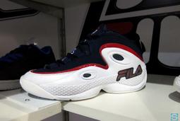全新真品 FILA 96 好好先生 GRANT HILL 御用鞋款 US6.5 7 8 9 10 11 12 13 14 15 歷史價格詳細信息