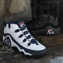 全新真品 FILA 96 好好先生 GRANT HILL 御用鞋款 US6.5 7 8 9 10 11 12 13 14 15 歷史價格詳細信息