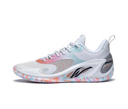 李寧 Li-Ning Wade Series All Day 6 V2 標準白 中靛藍 籃球鞋 ACS ABPR0294 歷史價格詳細信息