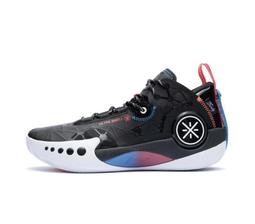 [Absolut]LiNing李寧 Way of Wade 韋德之道 裂變6 黑彩虹 漸層 籃球鞋 Bounse+ 歷史價格詳細信息