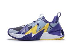 [Absolut]Peak匹克 Lou Williams 閃現 編織 態極 籃球鞋 白黑紫 洛杉磯 低筒 新科技 歷史價格詳細信息