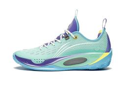 李寧 Li-Ning Wade Series All Day 6 V2 標準白 中靛藍 籃球鞋 ACS ABPR0294 歷史價格詳細信息