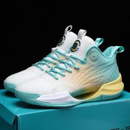 【快速出貨】籃球鞋 2023秋款反伍狂怒男子反光穩定支撐籃球外場鞋abft019 歷史價格詳細信息