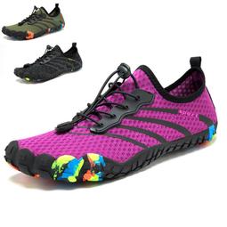 沙灘鞋男女瑜伽潛水浮潛兒童溯溪遊泳鞋軟鞋防滑防割赤足貼膚鞋襪 歷史價格詳細信息