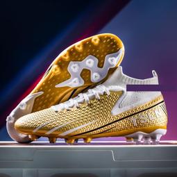 熱賣男女足球鞋碎釘中學生訓練鞋子青少年俱樂部專業比賽球鞋 歷史價格詳細信息