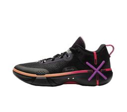 [Absolut]LiNing李寧 Way of Wade 韋德之道 裂變6 黑彩虹 漸層 籃球鞋 Bounse+ 歷史價格詳細信息