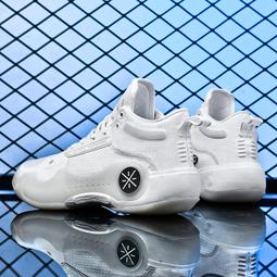 韋德之道808籃球鞋男款減震回彈防滑實戰比賽球鞋 abpt017-3 歷史價格詳細信息