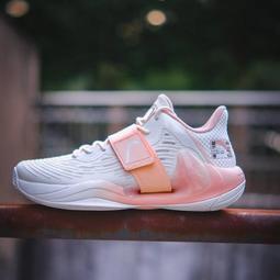 水花四代籃球鞋男摩擦有聲音水泥地實戰球鞋女KT8夜光兒童運動鞋4 歷史價格詳細信息