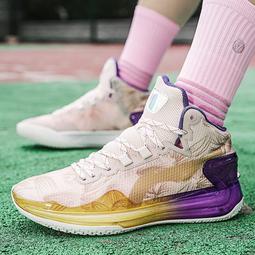 【好康】利刃3v2全掌氣墊專業實戰籃球鞋男2023新款透氣防滑耐磨比賽球鞋 歷史價格詳細信息