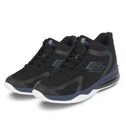 英德鞋坊 LOTTO樂得-義大利第一品牌 男款SP600 前掌氣墊跑鞋 3015-黑綠 超低價特賣690元 歷史價格詳細信息