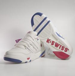 元豐東/東勢網球場~K-SWISS(女)輕量進階網球鞋SpeedTrac(白/紫/橘) 歷史價格詳細信息