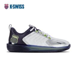 元豐東/東勢網球場~K-SWISS(女)輕量進階網球鞋SpeedTrac(白/紫/橘) 歷史價格詳細信息