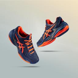 Asics 網球鞋 Court Speed FF 為運動喝采 特別版 男鞋 女鞋 林靖倫 亞瑟士 任選 【ACS】 歷史價格詳細信息