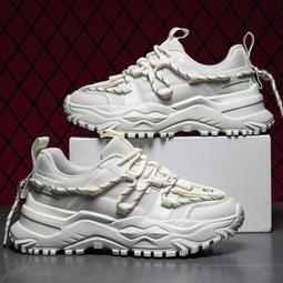 2022春夏新款網面女士休閒鞋時尚羽毛球鞋厚底戶外運動鞋網球鞋 歷史價格詳細信息