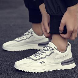 夏季新款 輕便透氣網布男鞋 休閒運動鞋 大網眼跑步鞋網鞋系帶 歷史價格詳細信息