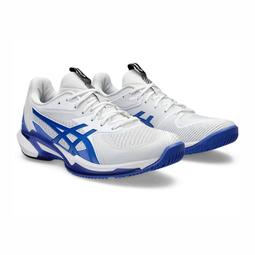 ASICS 亞瑟士 SOLUTION SPEED FF 3 女款 澳網配色 網球鞋 1042A250-100 歷史價格詳細信息