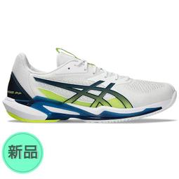 【MST商城】Asics COURT FF 3 NOVAK 男網球鞋 法網配色 (冷紅/白) 歷史價格詳細信息
