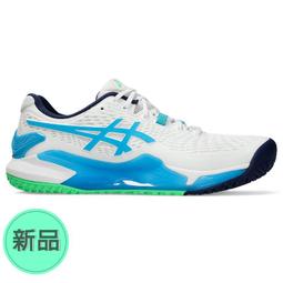 【MST商城】Asics COURT FF 3 NOVAK 男網球鞋 法網配色 (冷紅/白) 歷史價格詳細信息