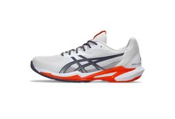ASICS 亞瑟士 SOLUTION SPEED FF 3 女款 澳網配色 網球鞋 1042A250-100 歷史價格詳細信息