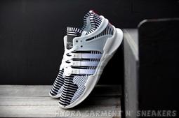 【HYDRA】ADIDAS EQUIPMENT SUPPORT ADV EQT PK 編織 黑白粉 慢跑【BB1260】 歷史價格詳細信息