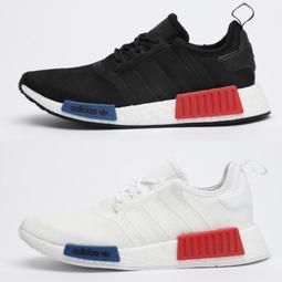 Adidas愛迪達NMD R1 白金 編織 線條 慢跑鞋 FW6434 男女鞋 歷史價格詳細信息